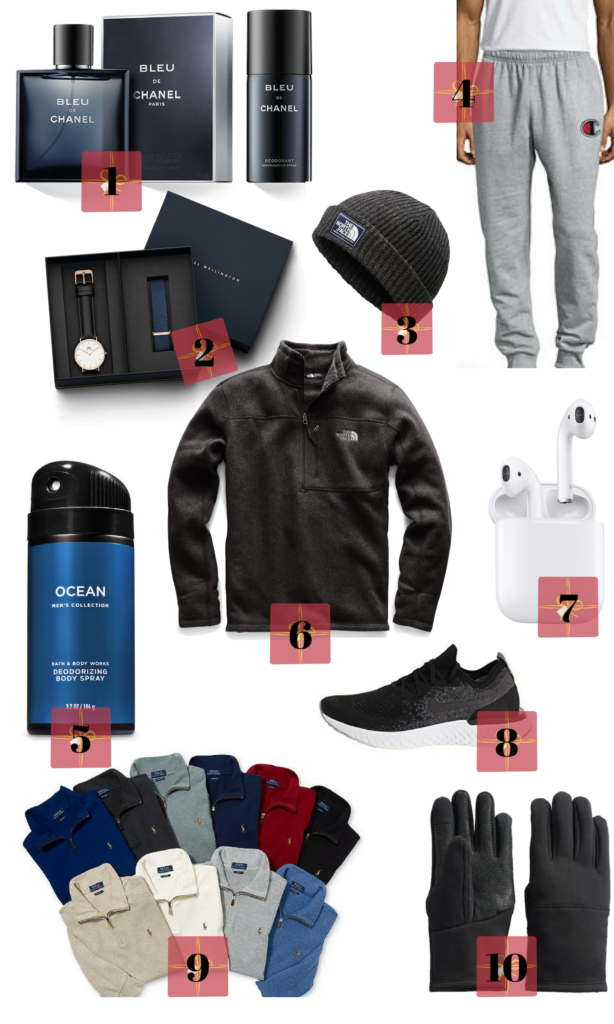 Holiday Gift Guide: For Your Boo