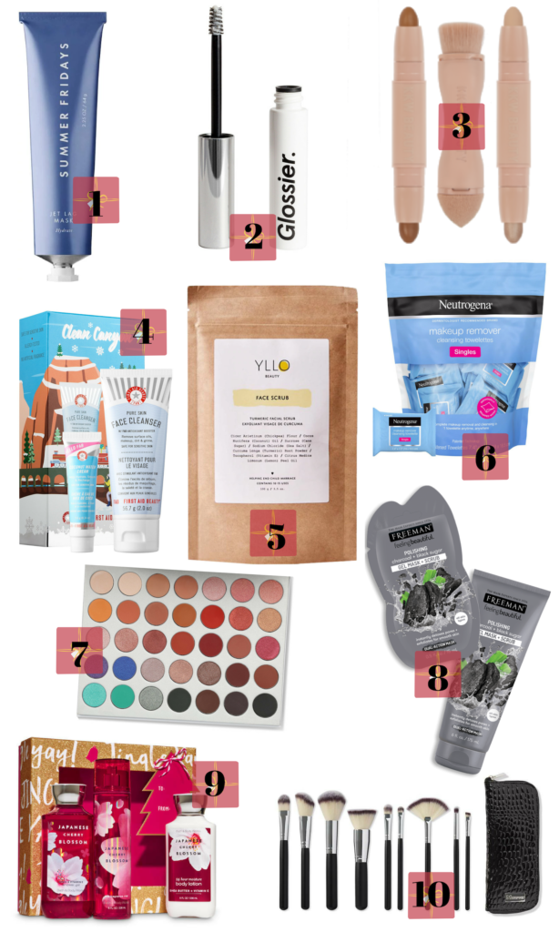 Holiday Gift Guide: For The Beauty Guru
