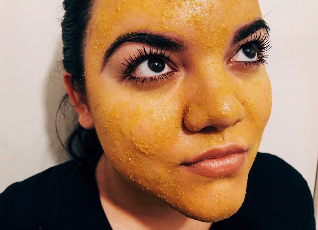 Turmeric Benefits For Glowing Skin With Yellow Beauty