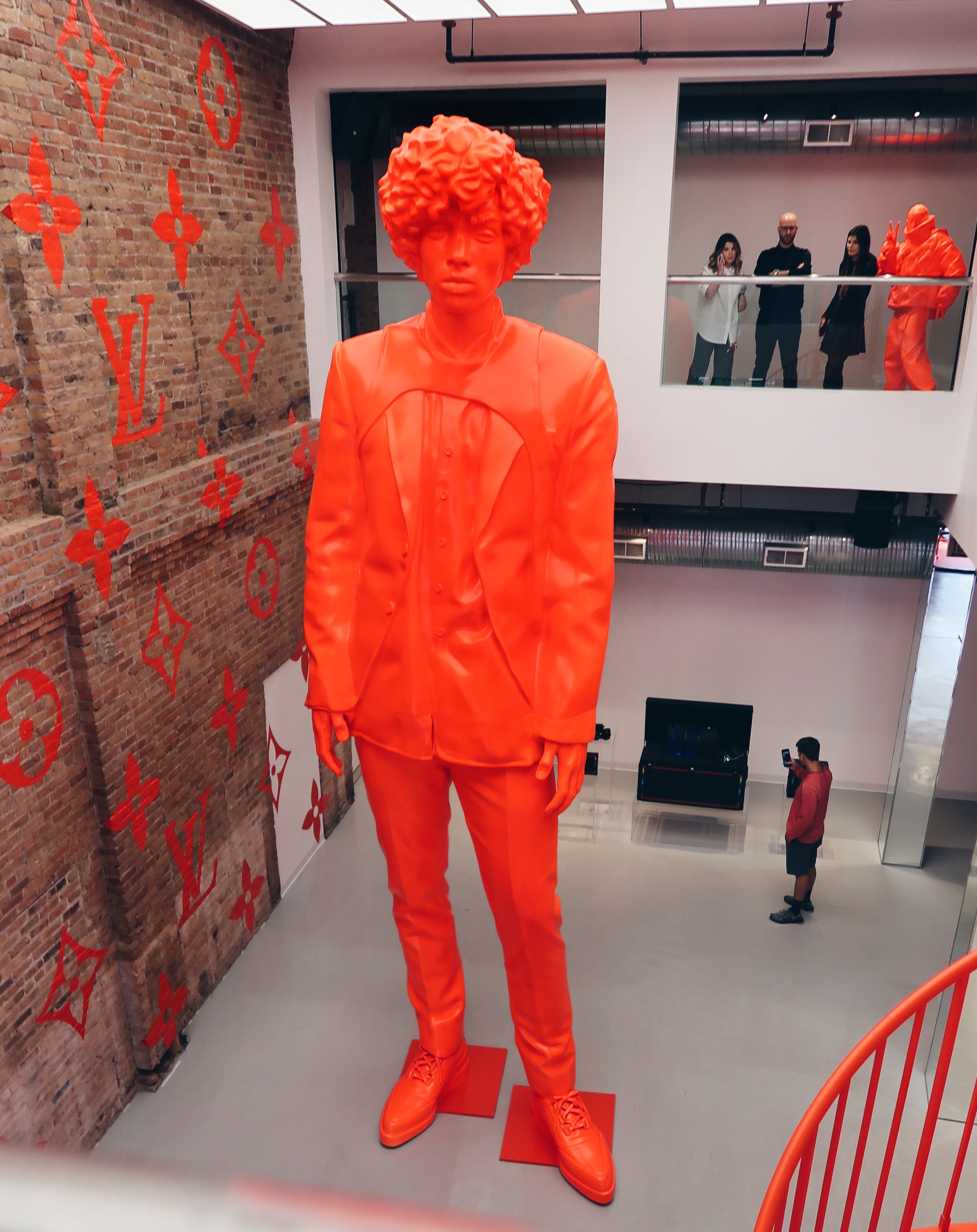 Virgil Abloh's Louis Vuitton Orange Capsule Line to Debut at Pop-Up –  Footwear News