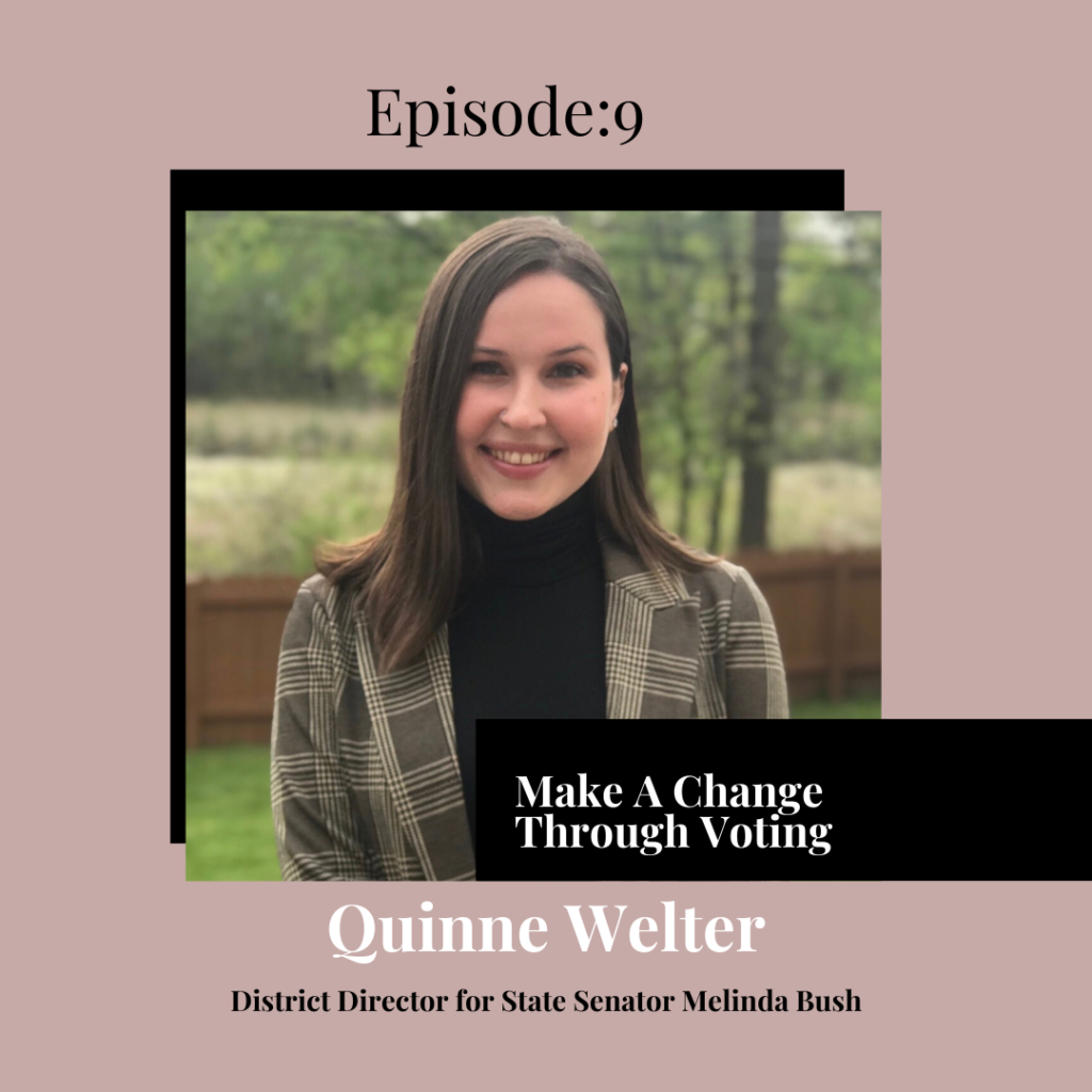 Episode 9: Make A Change Through Voting