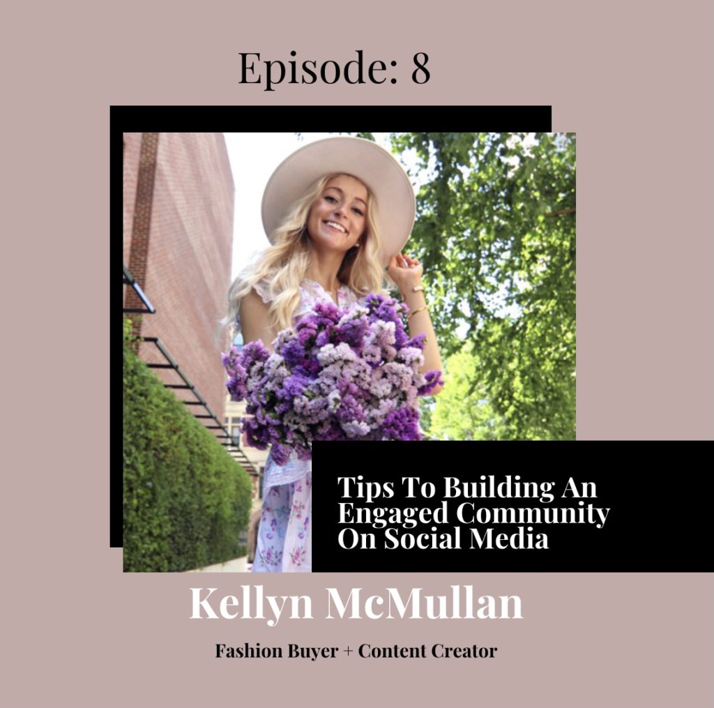 Episode 8: Tips to Building An Engaged Community on Social Media