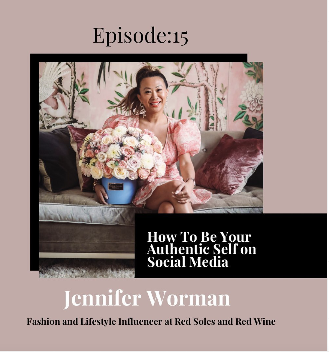 jennifer worman fashion blogger